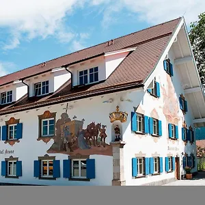 Hotel Alpenhotel Krone Pfronten