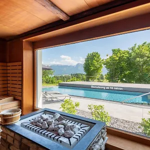 Hotel Schwarzenbach - Wellness & Rieden