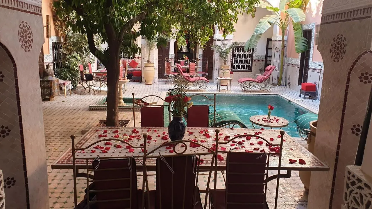 ****  Riad Barroko Marrakesh Morocco