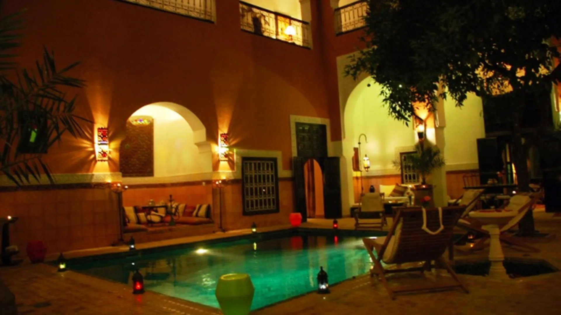 Riad Barroko Marrakesh 4*,  Morocco