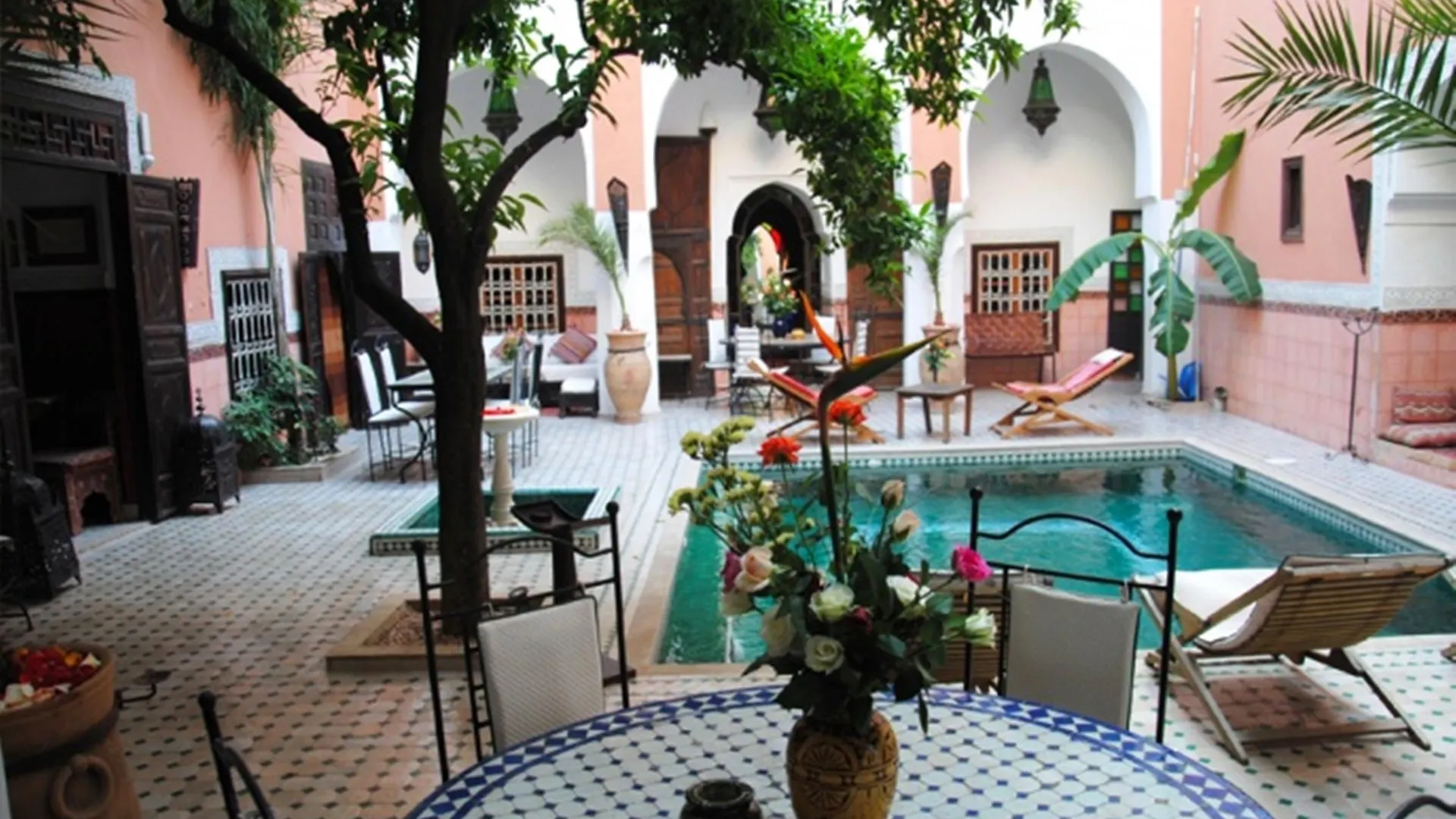 Riad Barroko Marrakesh