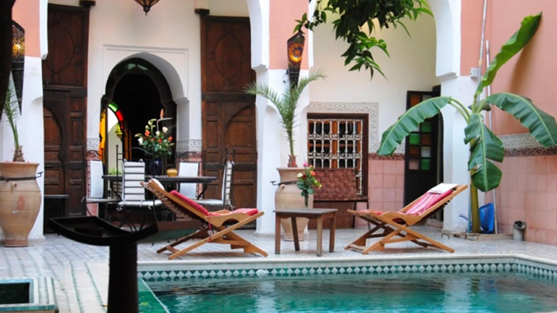 Riad Barroko Marrakesh