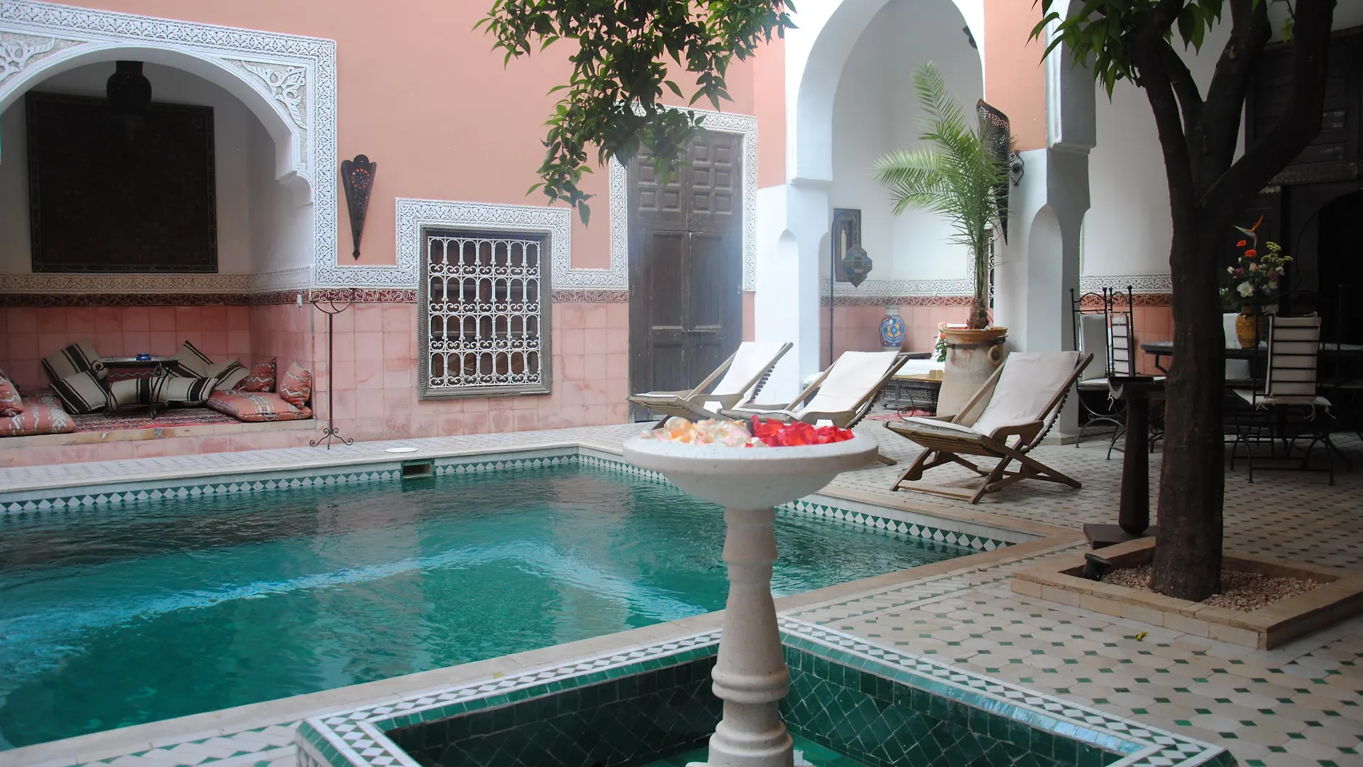 Riad Barroko Marrakesh