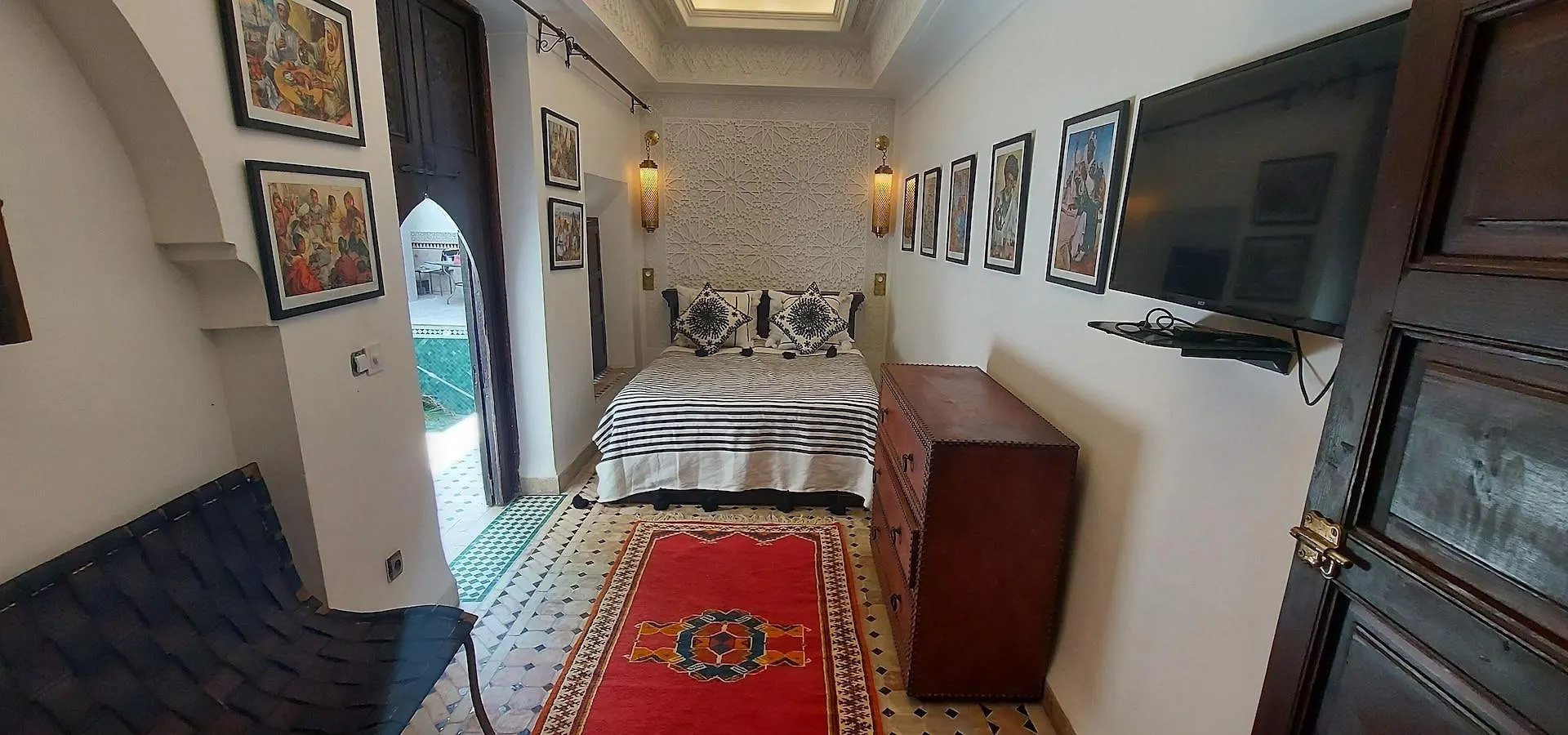 Riad Barroko Marrakesh 4*,