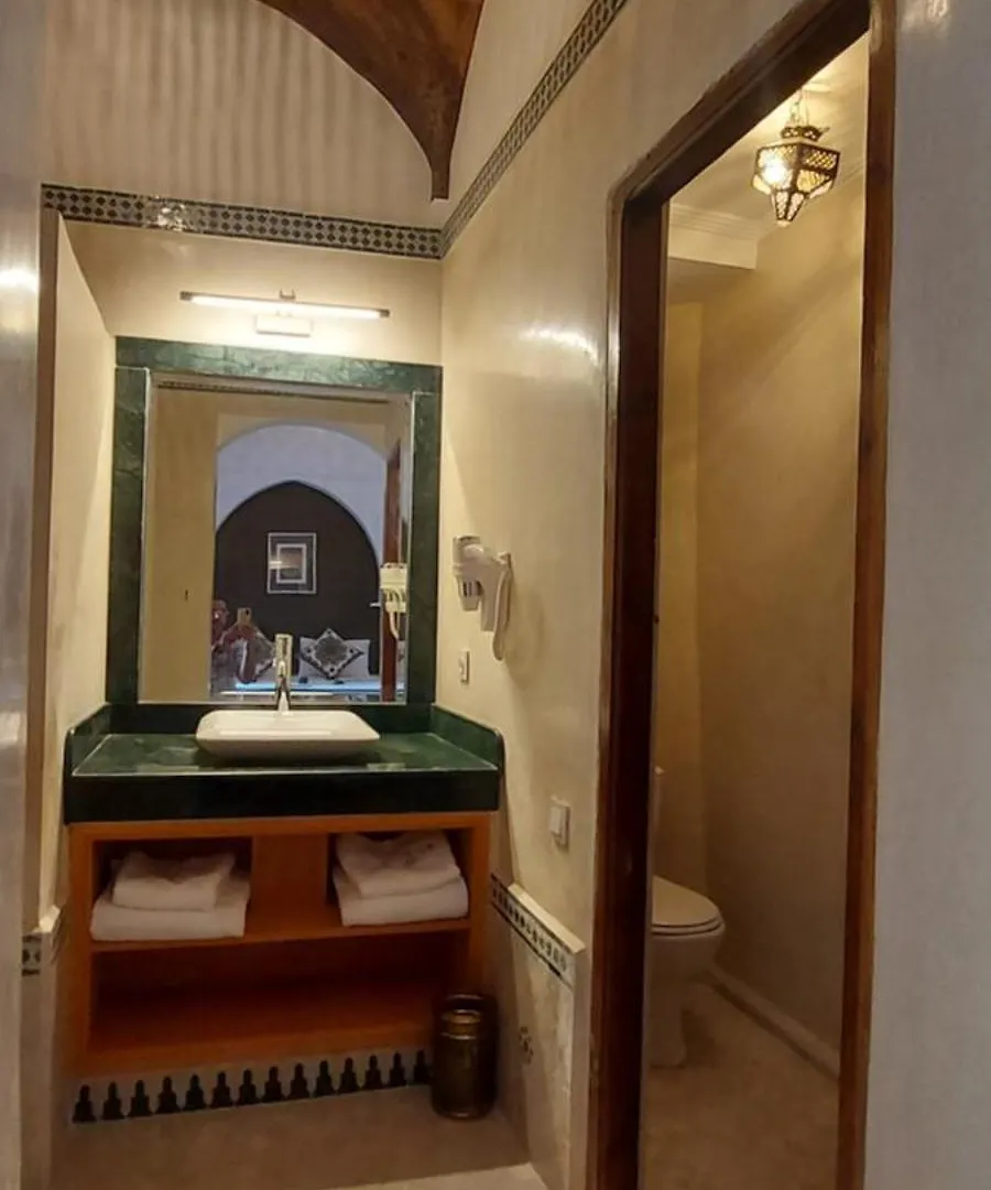 ****  Riad Barroko Marrakesh Morocco