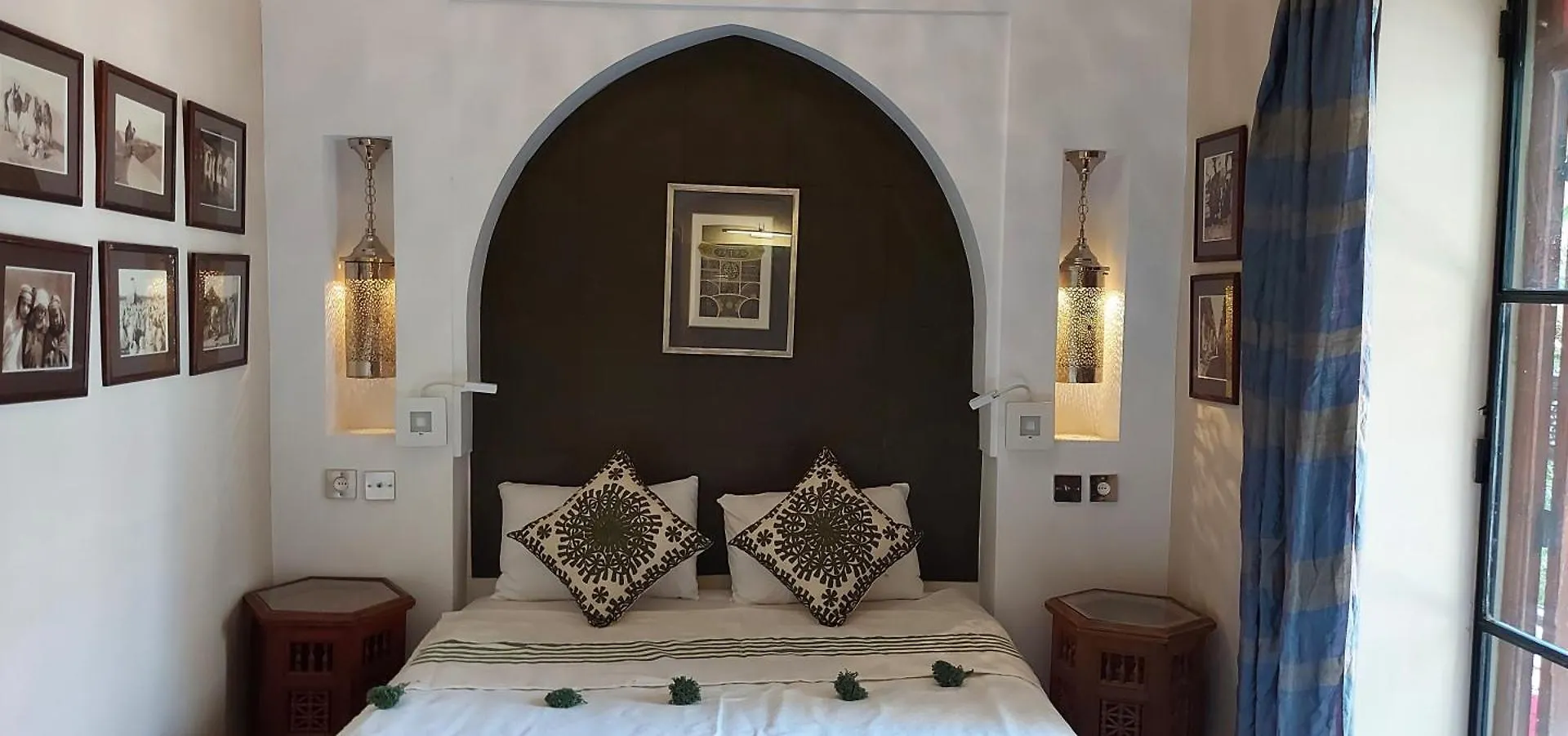 Riad Barroko Marrakesh 4*,