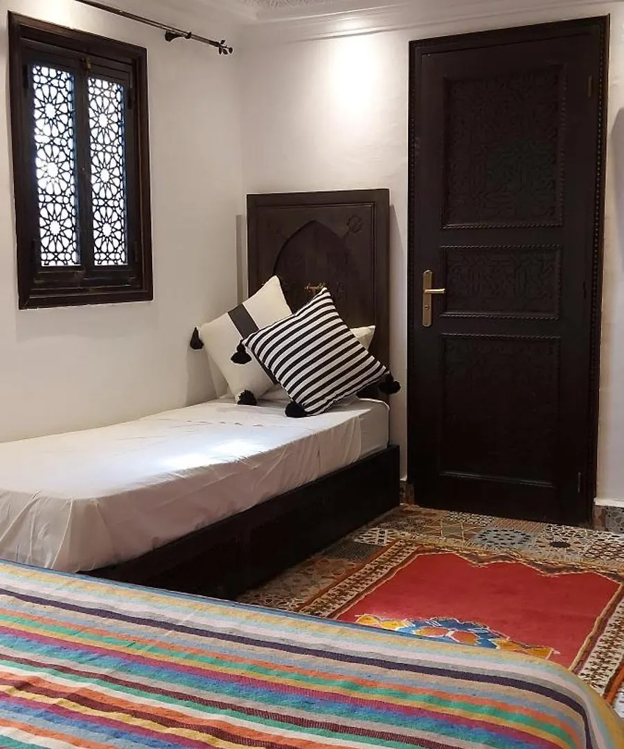 Riad Barroko Marrakesh Morocco