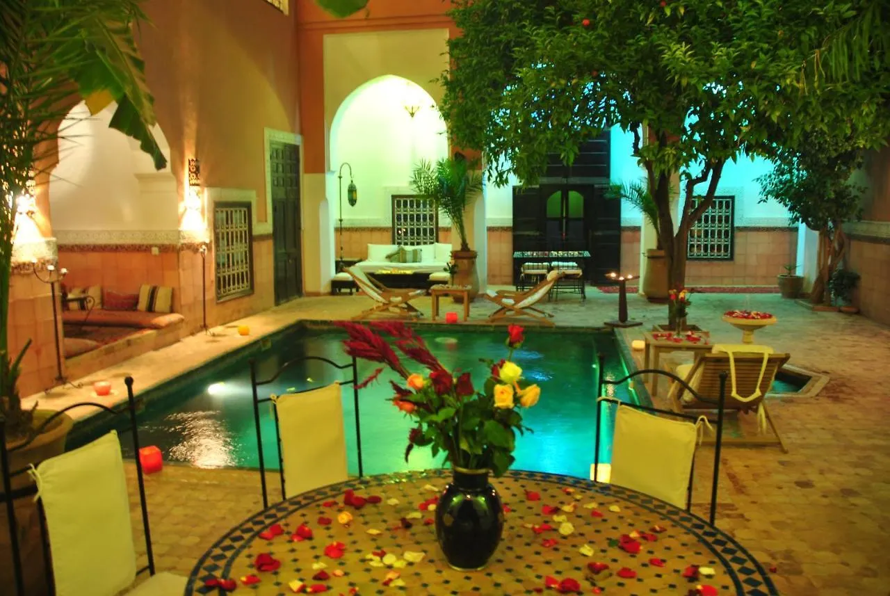 ****  Riad Barroko Marrakesh Morocco