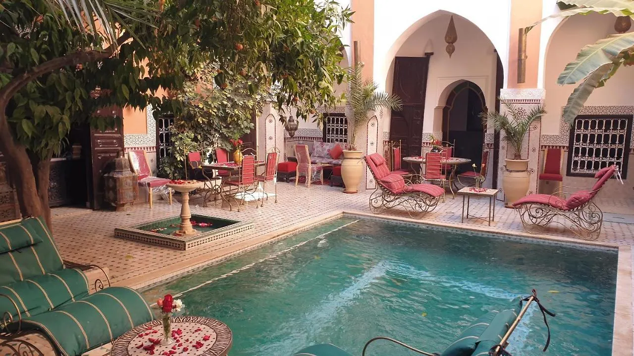 מרקש Riad Barroko