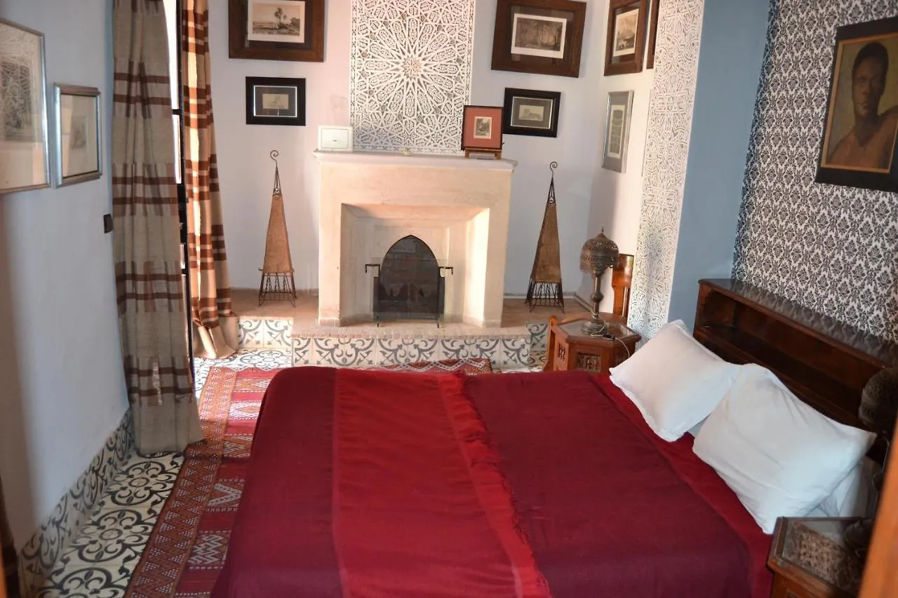מרקש Riad Barroko