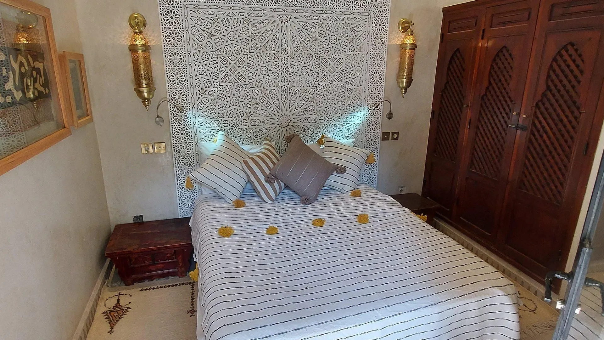 מרקש Riad Barroko