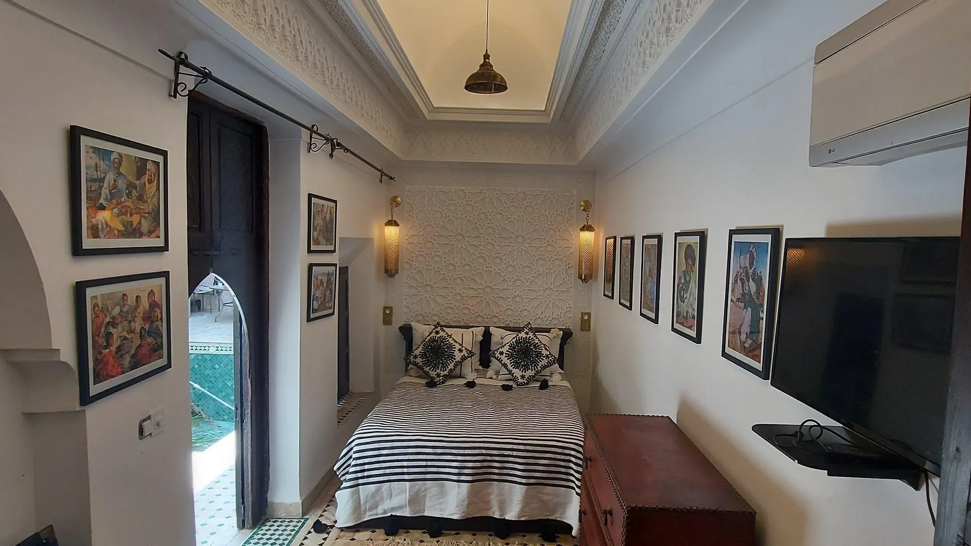 מרקש Riad Barroko מרוקו
