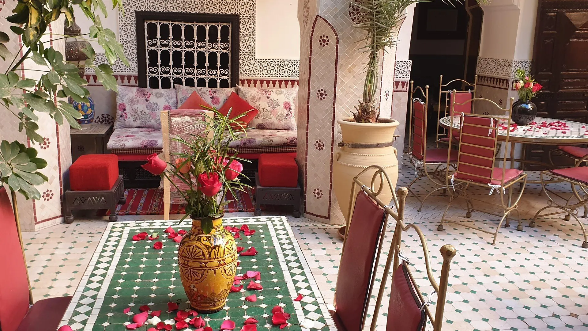 מרקש Riad Barroko