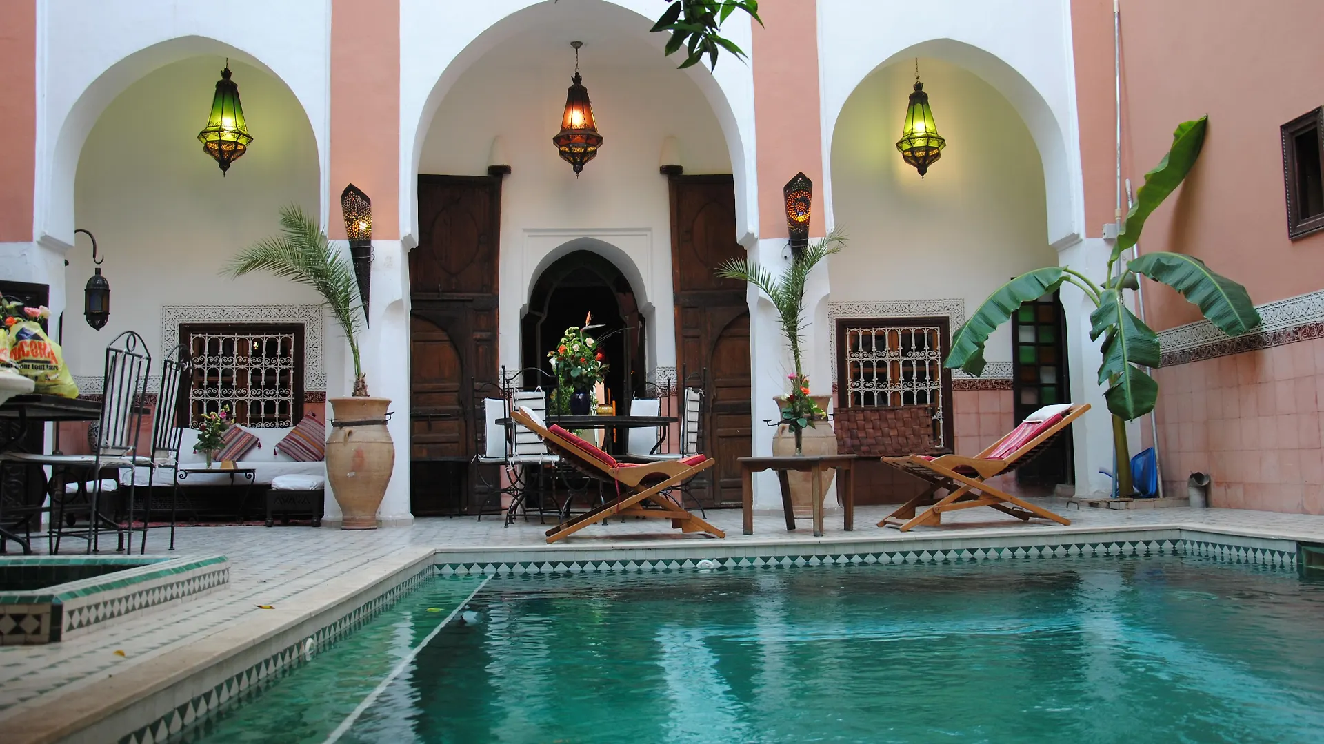 מרקש Riad Barroko