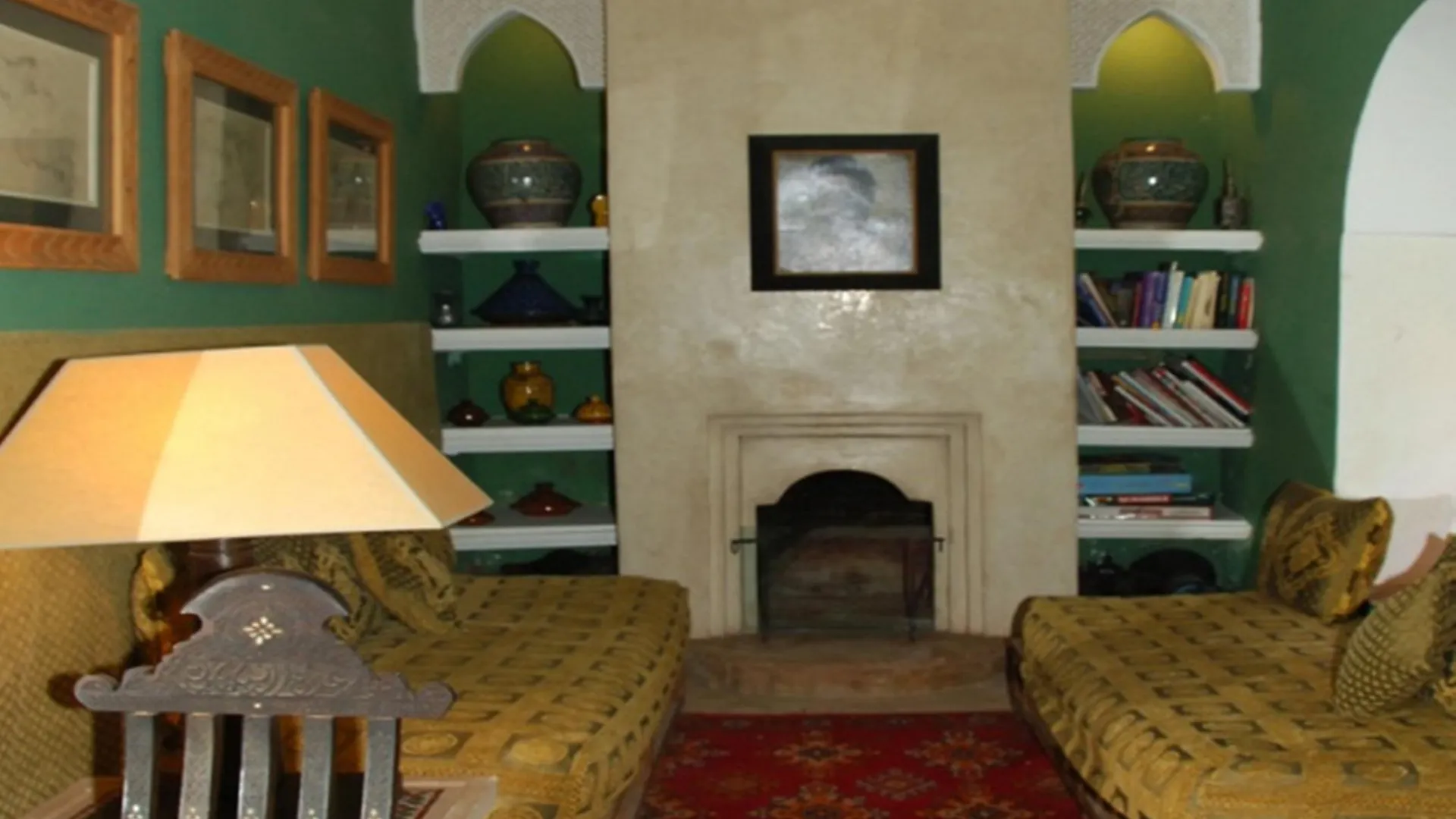 מרקש Riad Barroko