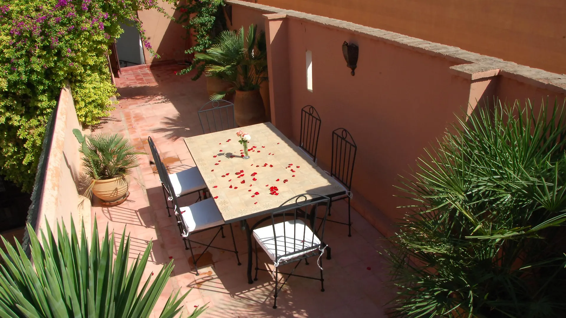 מרקש Riad Barroko