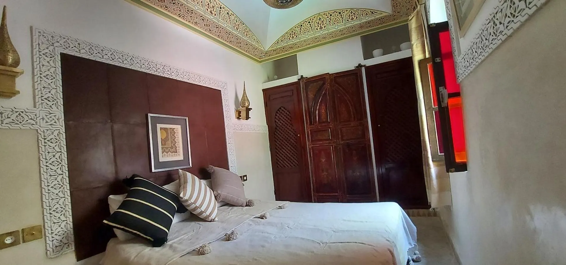 מרקש Riad Barroko