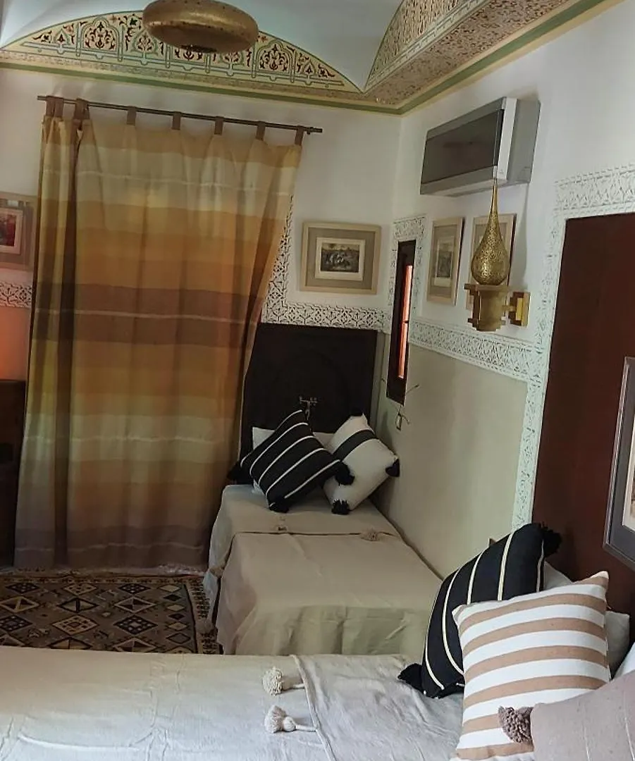 מרקש Riad Barroko מרוקו