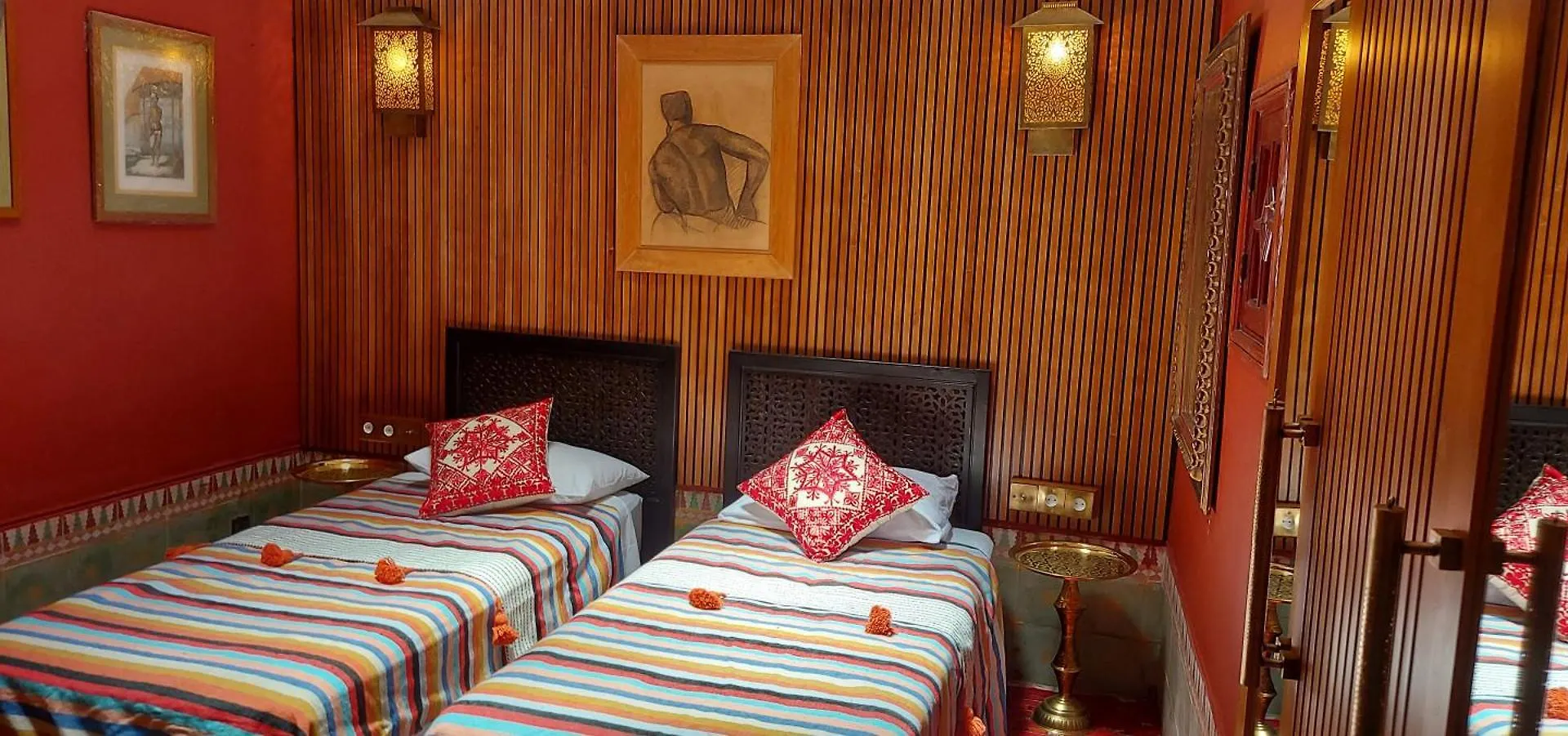 מרקש Riad Barroko
