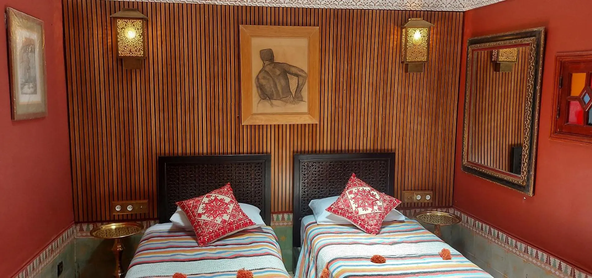 מרקש Riad Barroko