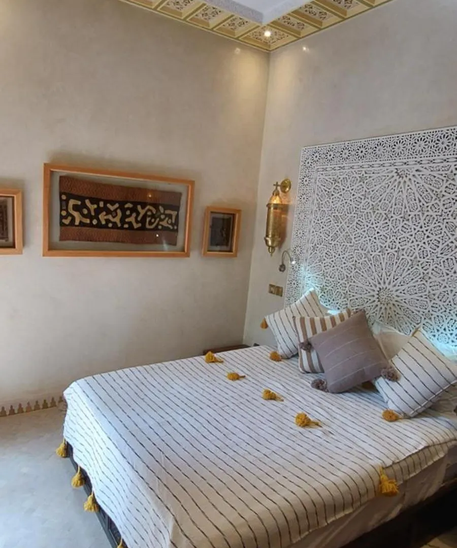 מרקש Riad Barroko