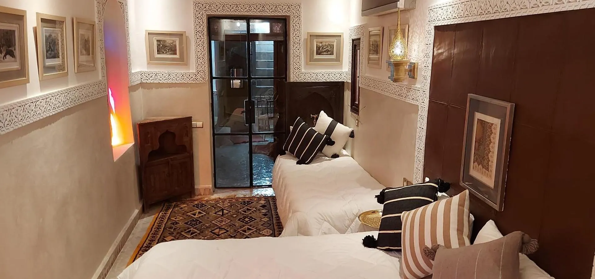 מרקש Riad Barroko