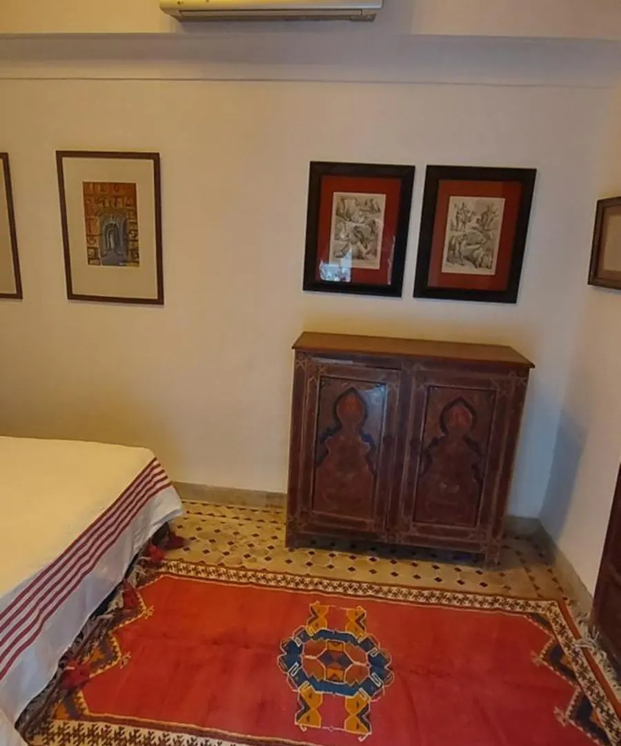 מרקש Riad Barroko