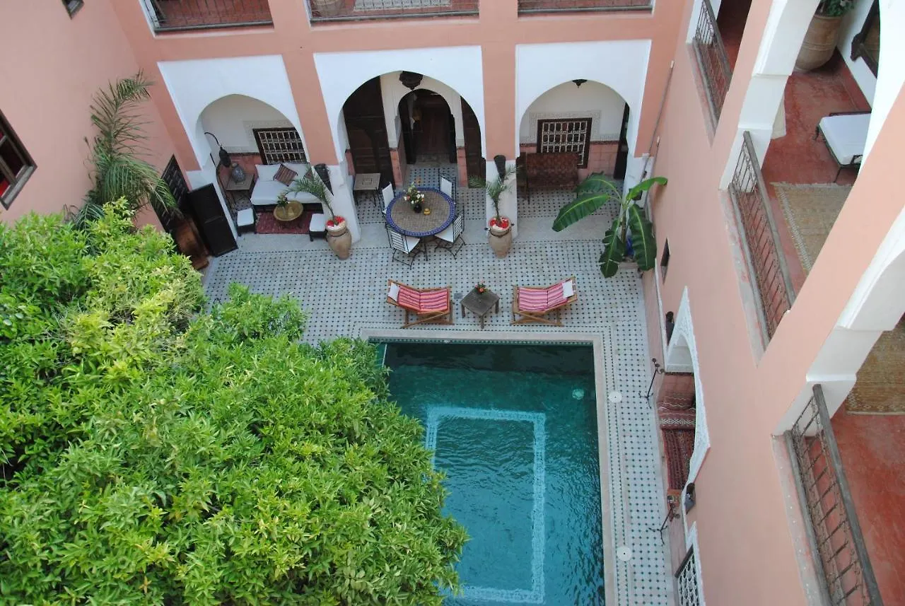 מרקש Riad Barroko