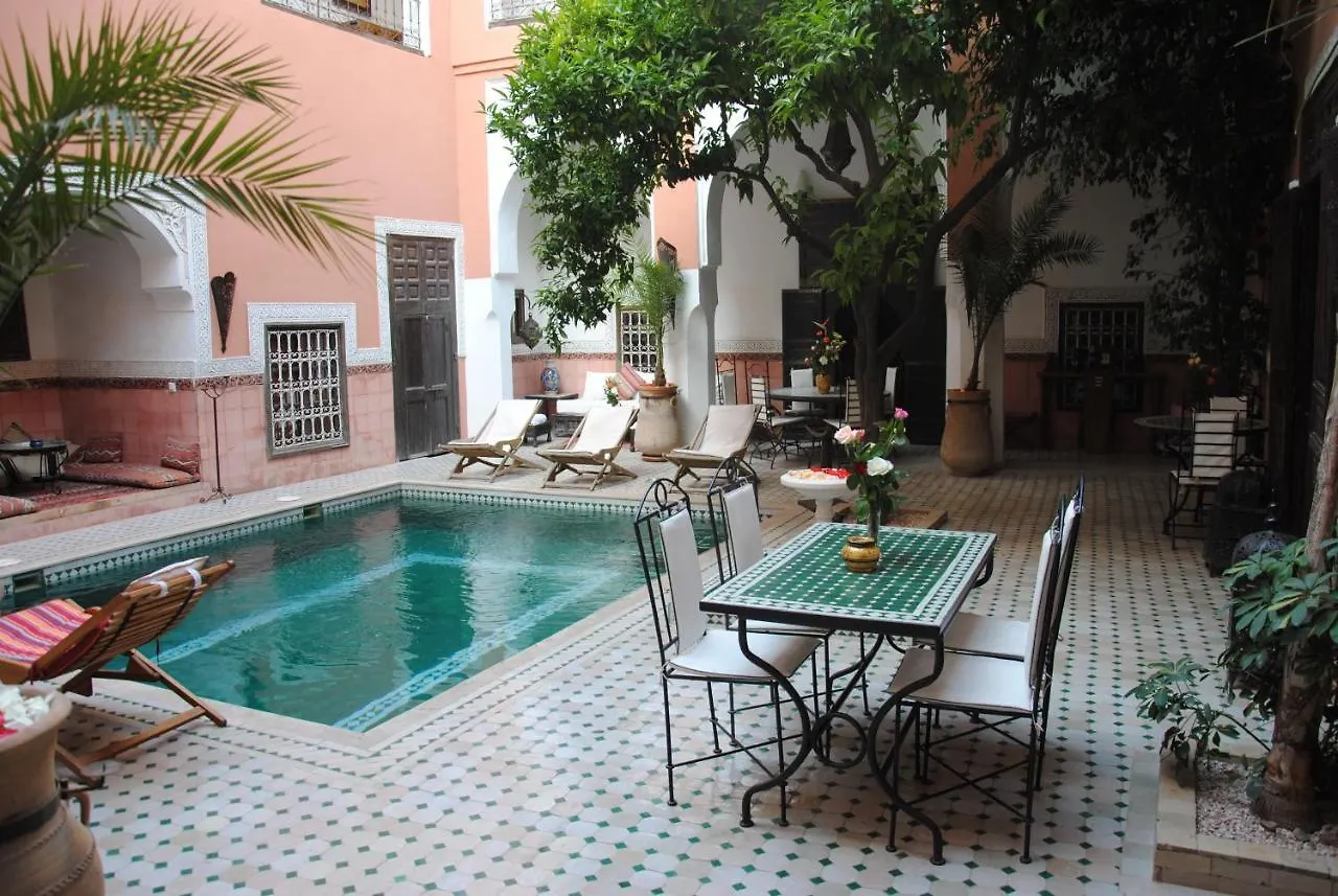 מרקש Riad Barroko מרוקו