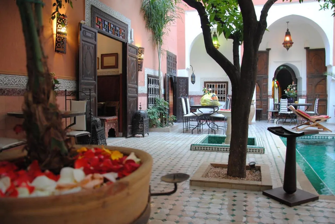 מרקש Riad Barroko