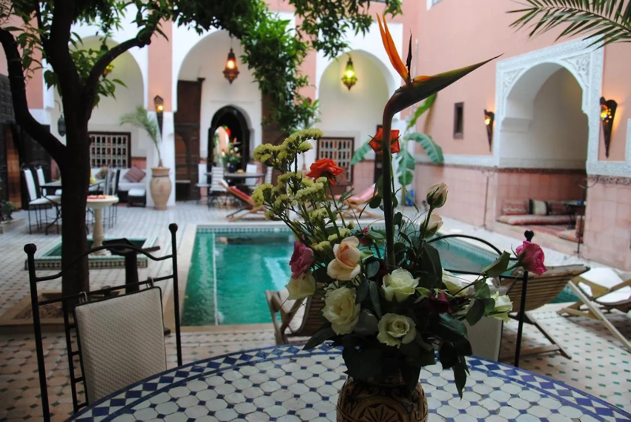 מרקש Riad Barroko
