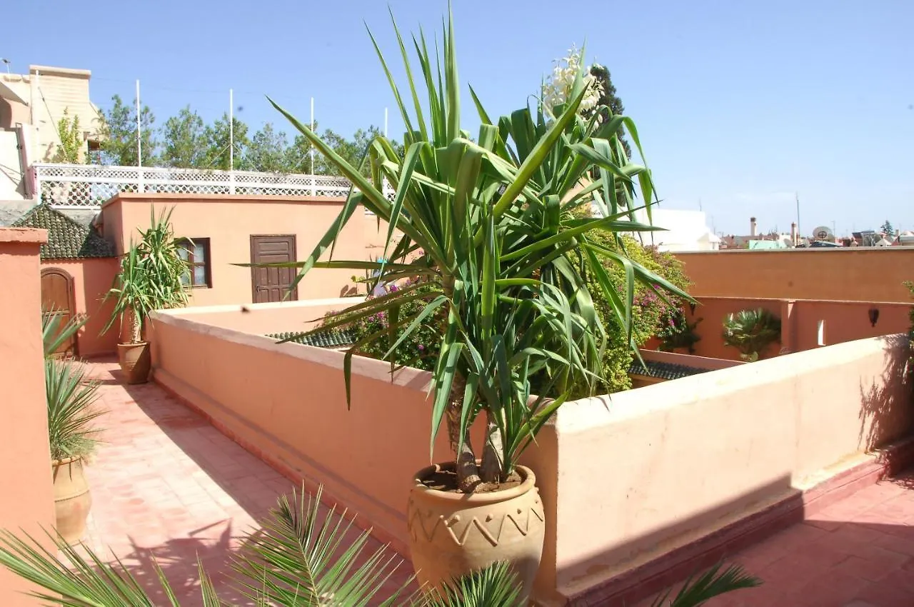 מרקש Riad Barroko 4*,