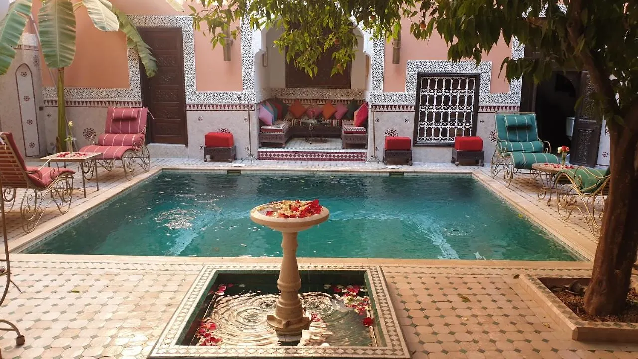 ****  Riad Barroko Marrakesh Morocco