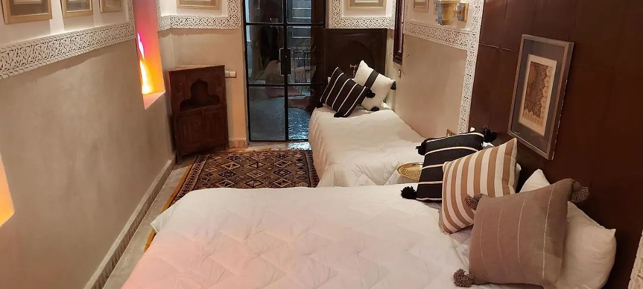 Riad Barroko Marrakesh