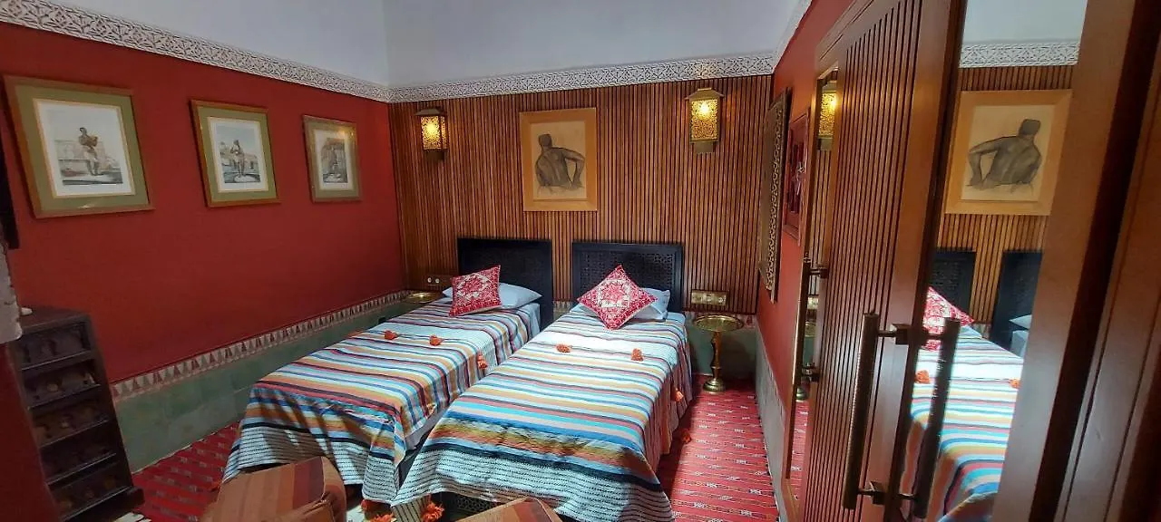 Riad Barroko Marrakesh