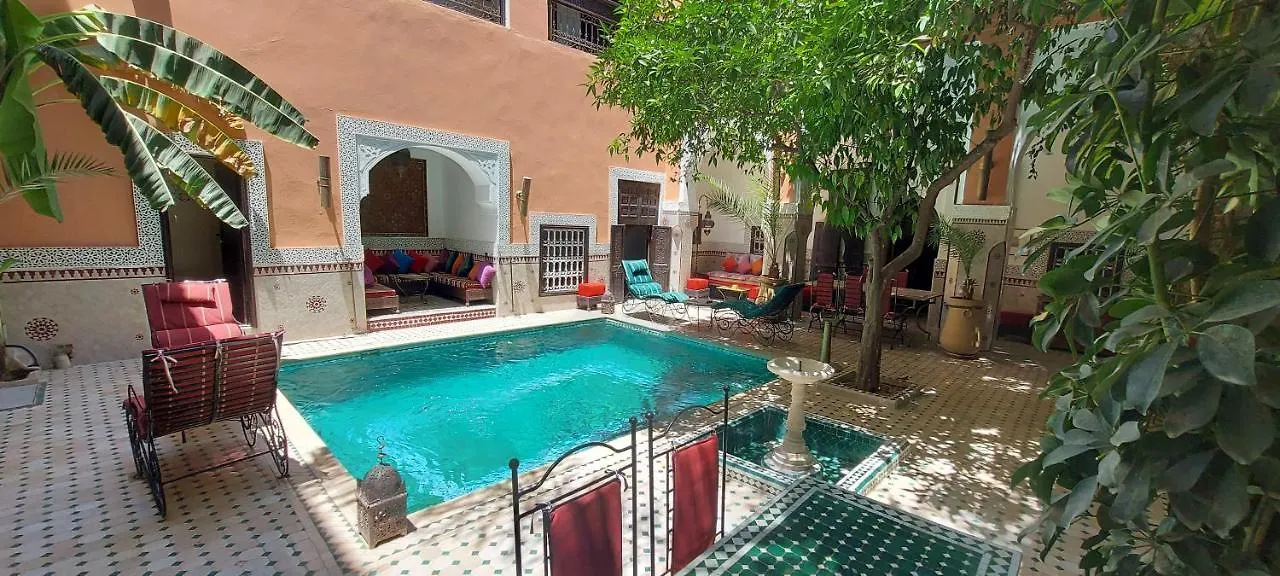 Riad Barroko Marrakesh