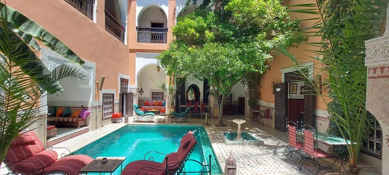 Riad Barroko Marrakesh