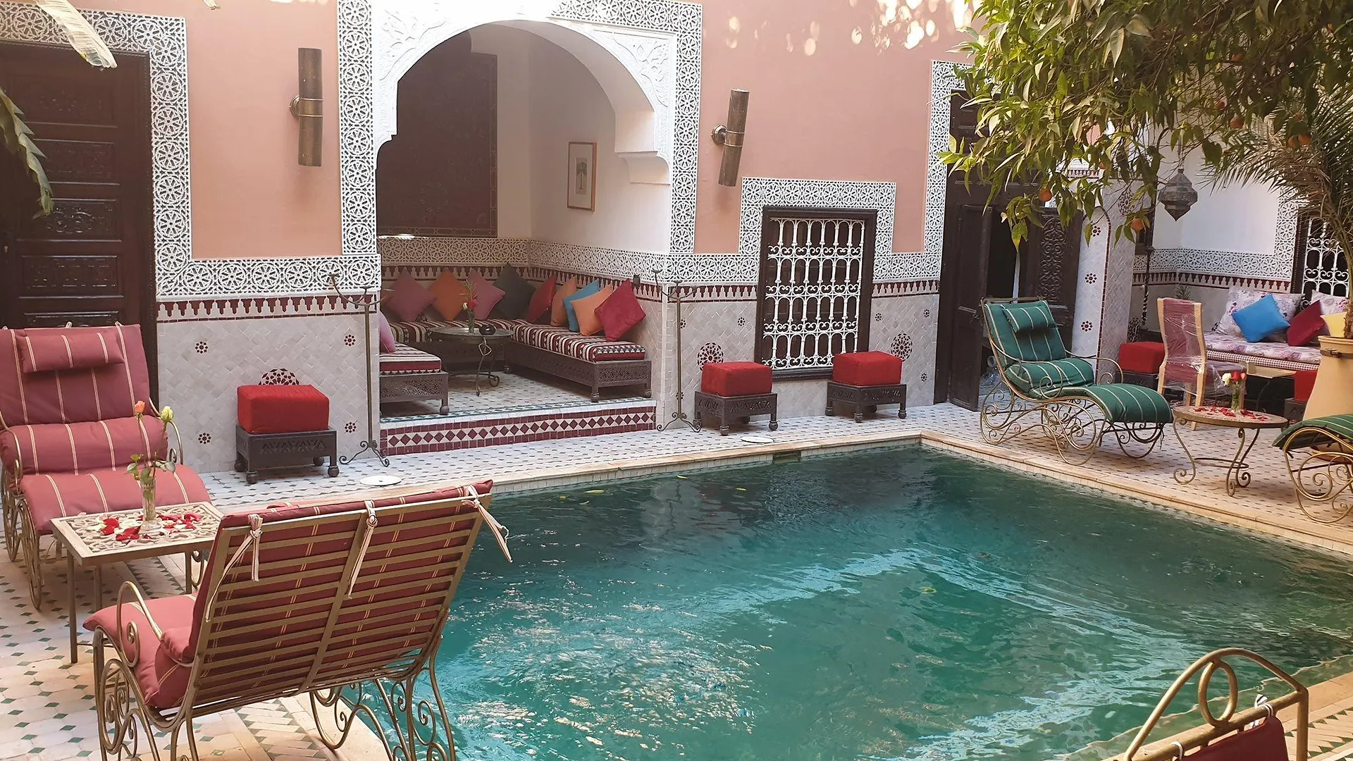 Riad Barroko Marrakesh 4*,  Morocco