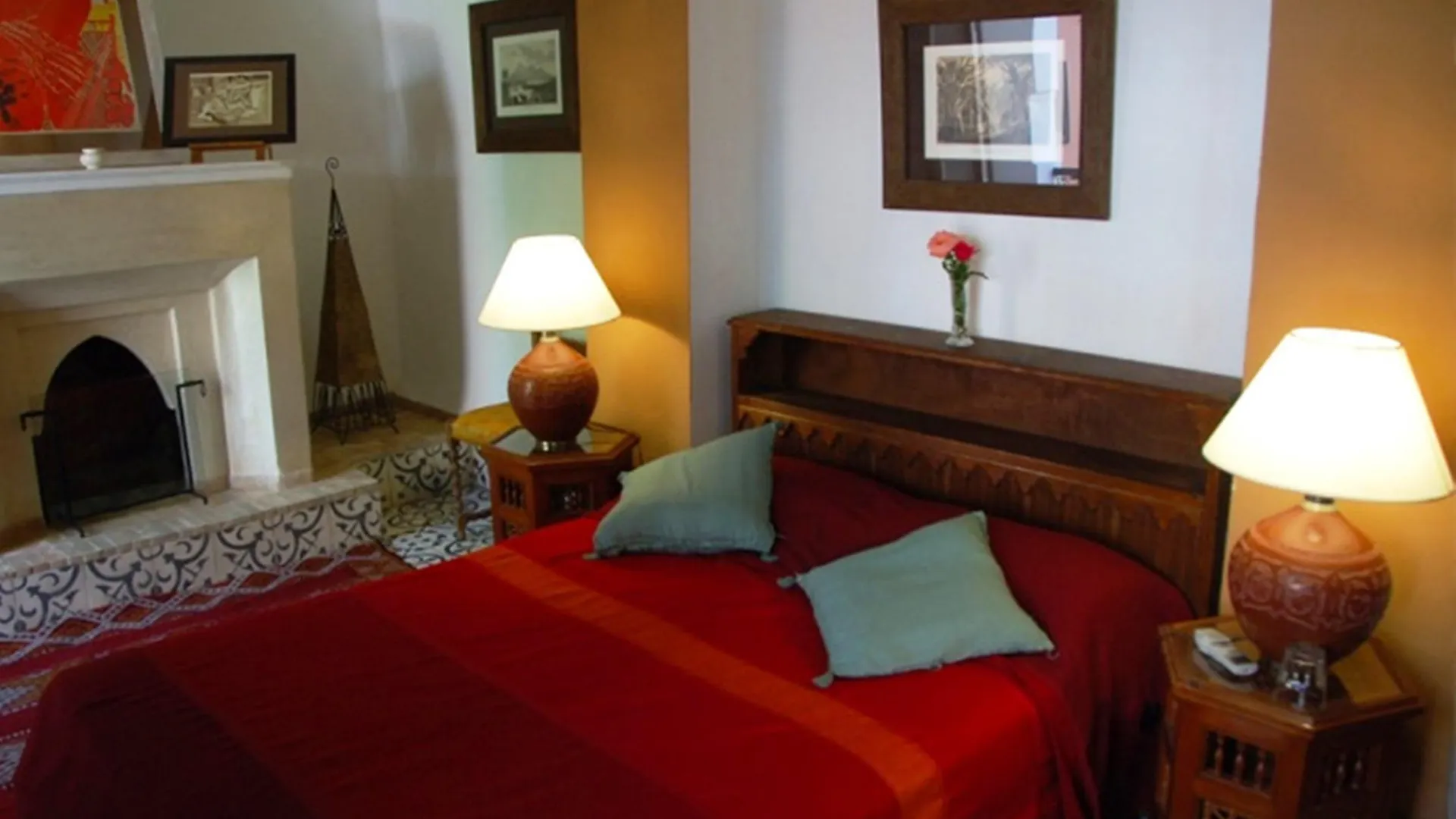 Riad Barroko Marrakesh