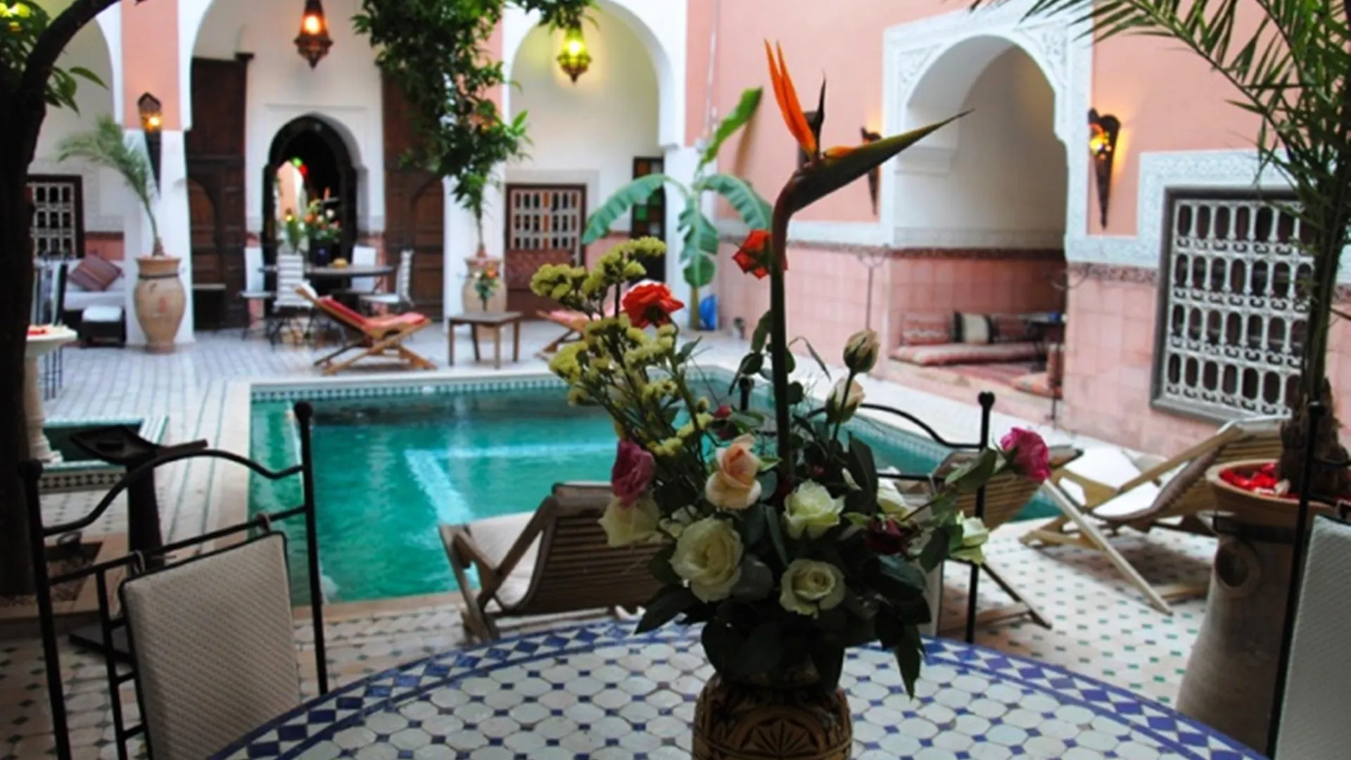Riad Barroko Marrakesh 4*,