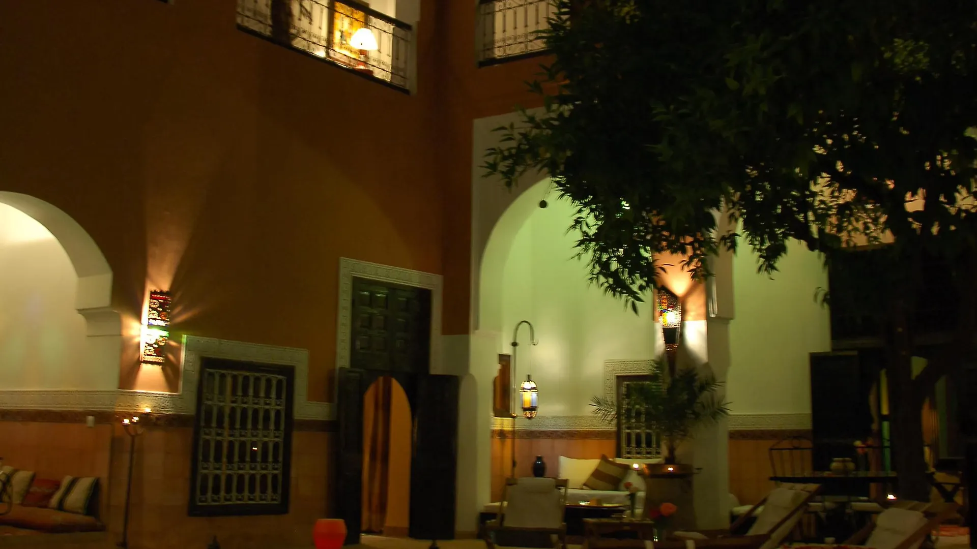 Riad Barroko Marrakesh