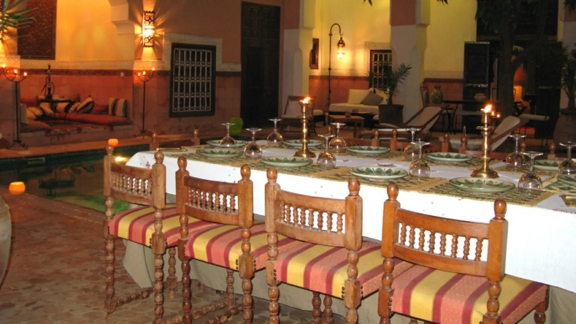 Riad Barroko Marrakesh Morocco