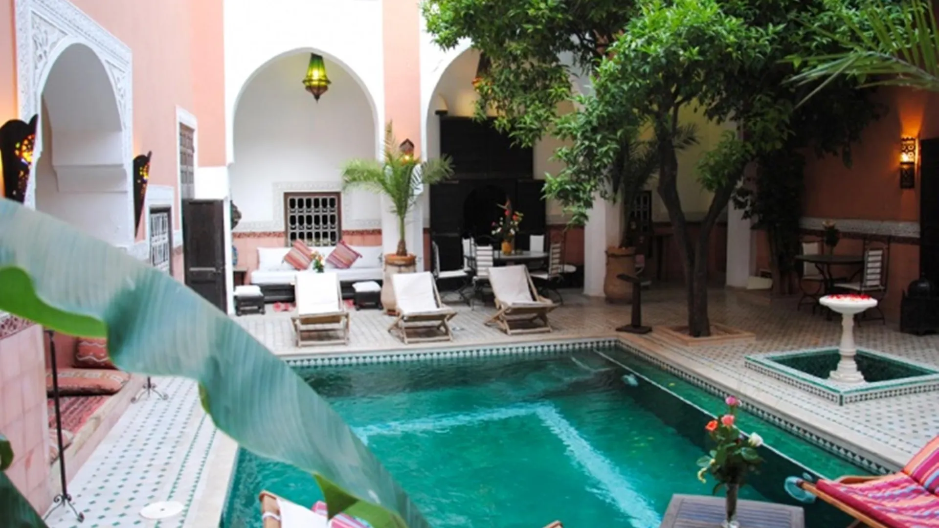 Riad Barroko Marrakesh 4*,  Morocco