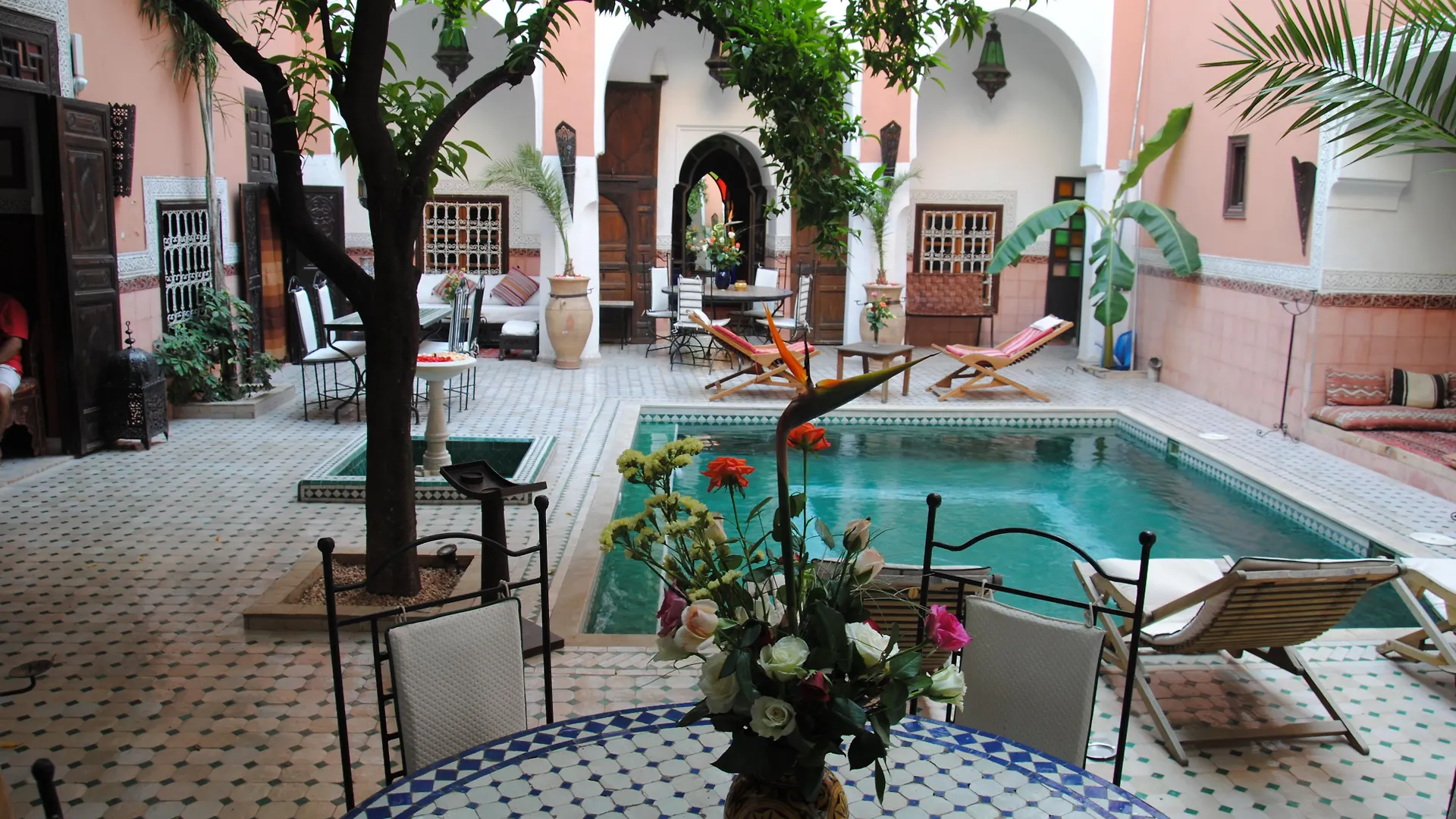 Riad Barroko Marrakesh 4*,