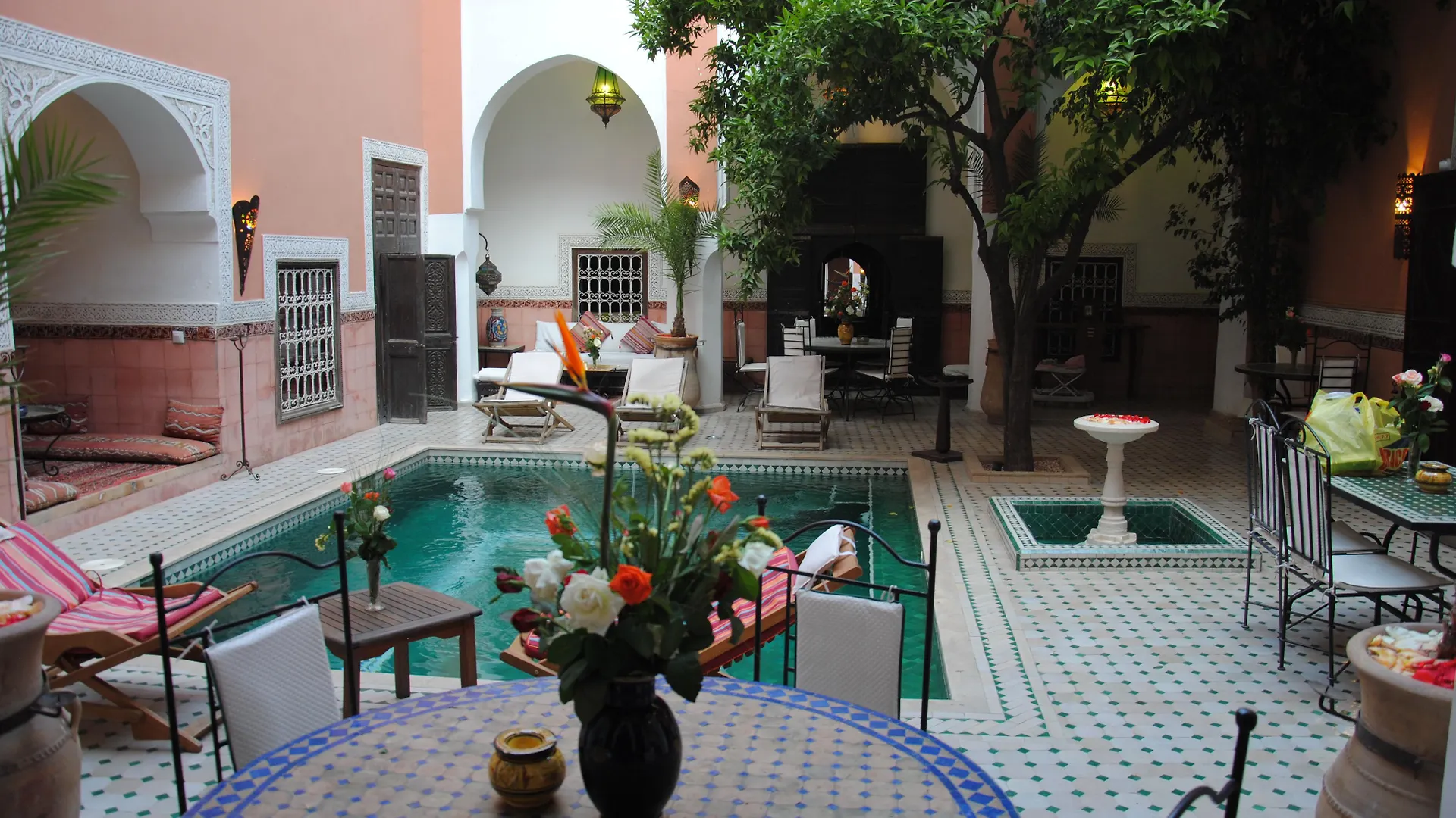 Riad Barroko Marrakesh