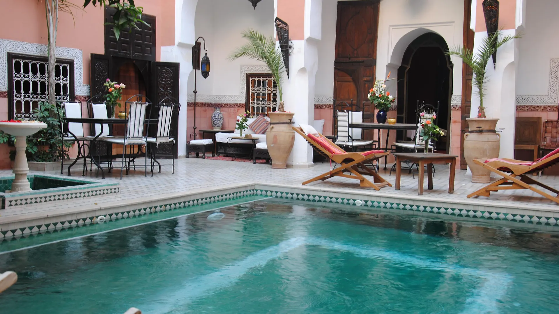 Riad Barroko Marrakesh