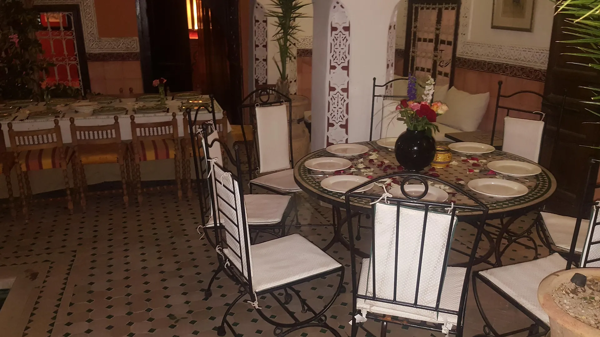 Riad Barroko Marrakesh Morocco