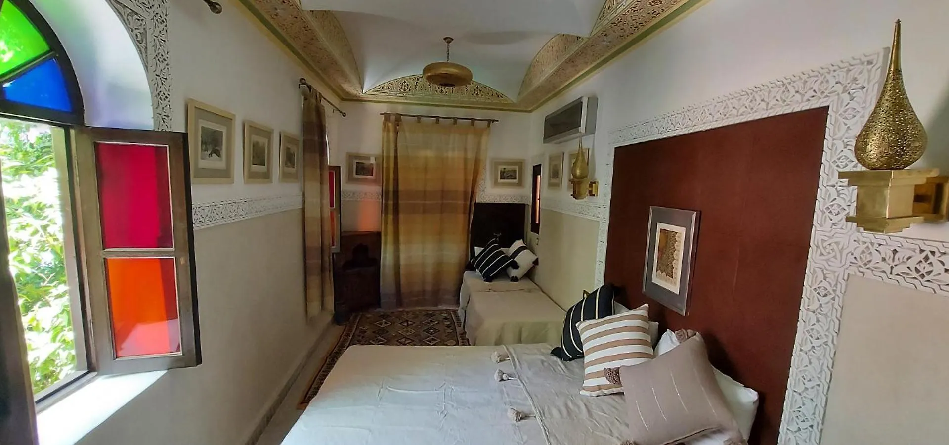 Riad Barroko Marrakesh