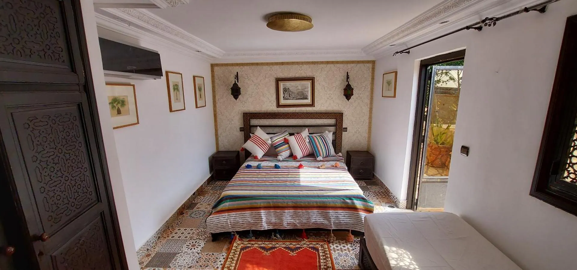 Riad Barroko Marrakesh 4*,  Morocco