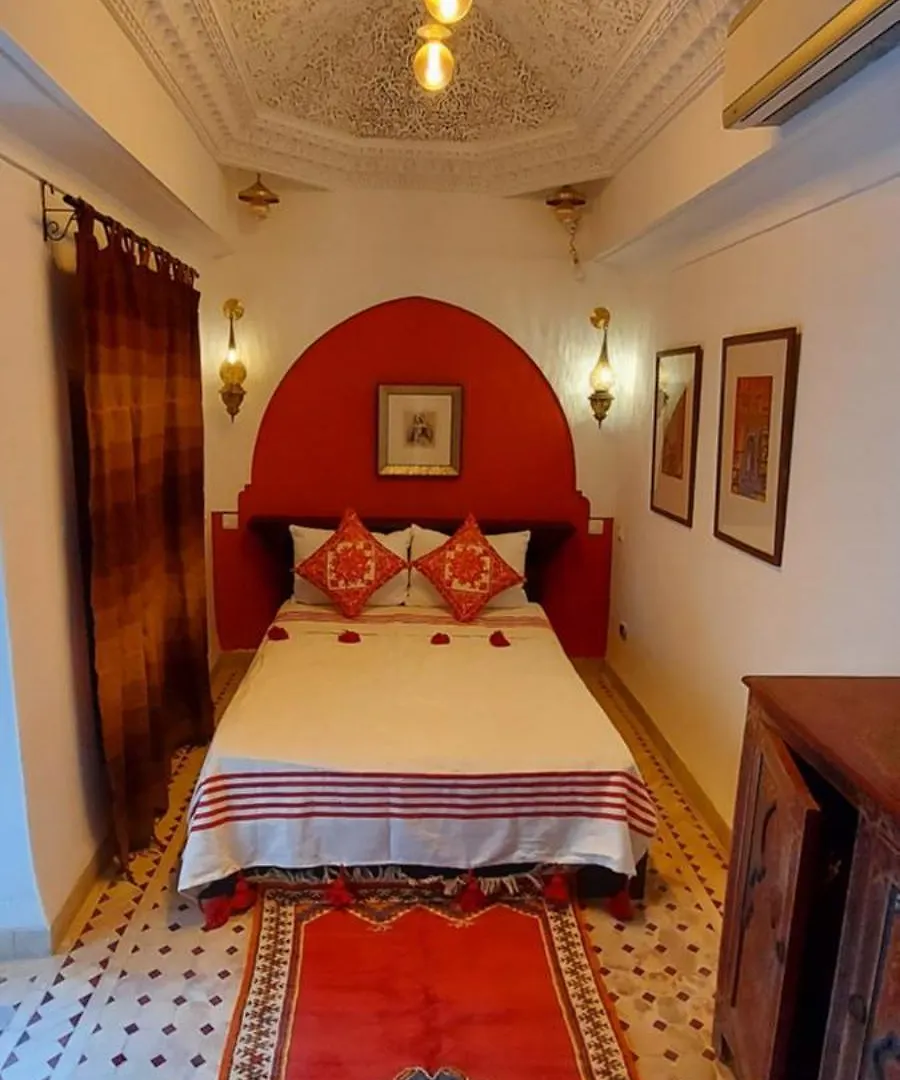 Riad Barroko Marrakesh 4*,